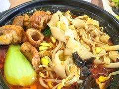 -老柴削面(向阳里店)