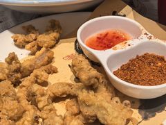 -川流不息·地道川菜·小龙虾(松东路店)