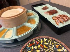 -羲和雅苑•北京烤鸭(平安国际金融中心店)
