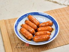 蜜汁脆肠-广信牛奶甜品世家(台东店)