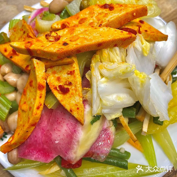 钟楼❗️感谢本地人推荐的地道美食