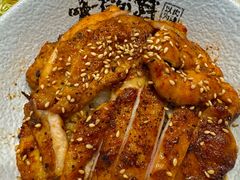 -熊吞·大碗丼烧肉饭(西市场嘉华店)