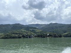 -严子陵钓台(富春江小三峡)