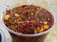 -玲玲米粉·新疆现炒米粉(大十字总店)