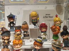 -泡泡玛特POPMART(上海环球港店)