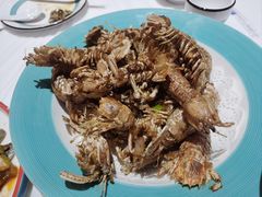 -渔民船说·北塘海鲜·天津菜·海肠捞饭(北塘古镇店)