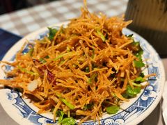 -百味地锅鸡(二店·财校分店)