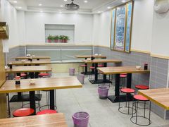 大堂-草桥清真牛肉锅贴扁食店