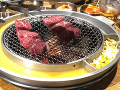 -姜虎东白丁烤肉(苏州中心店)