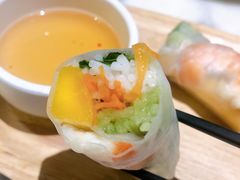 春卷拼盘-PHO爺·越南料理(亦庄大族广场店)