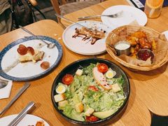 -自如ZSPACE四合院艺术餐厅
