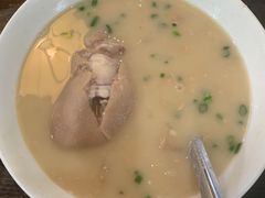 雪豆炖蹄花-牛王庙(龙华花园店)