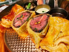 -蜜桃花开·中西融合菜E&W(南长街店)