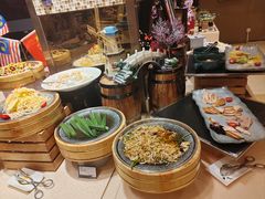 -佛山恒安瑞士大酒店-瑞士咖啡厅-主题自助餐