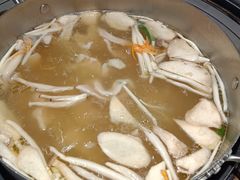 -芭夯兔·兔肉汤锅(新都店)