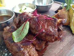 -拾挚扒房(招商花园城店)