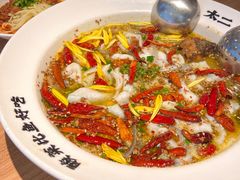 -太二酸菜鱼(武汉光谷保利店)