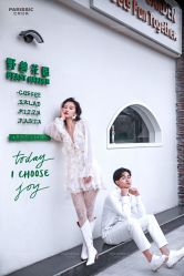 点击看大图 -巴黎经典婚纱摄影PARISSIC