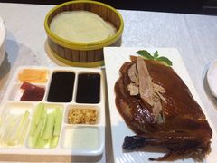 -京味民福烤鸭店(建设四马路店)