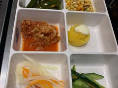 -韩时烤肉(丰科万达广场店)
