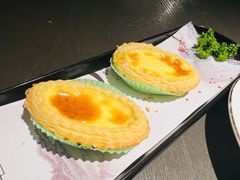 水牛奶蛋挞-卤鼎记·潮汕卤水火锅饭店(北京首店)