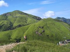 -萍乡武功山风景名胜区
