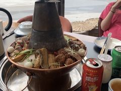 -下杨家青海土火锅(海湖店)