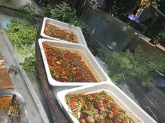 -拉萨圣地天堂洲际大饭店-自助餐厅