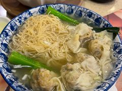 云吞面-点都德(北京路贰店)