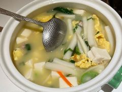 -桂满陇·江南茶餐厅·蟹黄小笼汤包(中山公园店)
