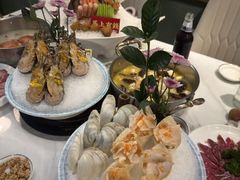 -喜聚薈·花膠雞海鮮火鍋(越秀店)