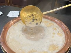 -诺敏塔拉奶茶-布里亚特包子-手把肉(锦都会店)