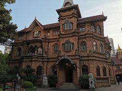 -马勒别墅·中餐厅