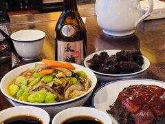 -咸亨酒店•非遗绍兴菜•中华老字号(堂吃餐厅)