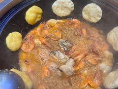 -那红花·东北菜铁锅炖(仙林金鹰店)