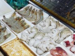 -班赞海鲜市场