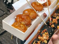 小粒臭豆腐-董顺桃小粒臭豆腐(太平街一店)