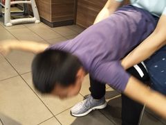 -麦当劳(世贸店)