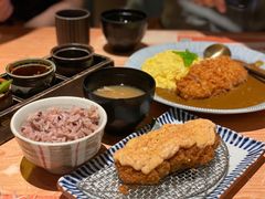 -堂本家洋食别馆·炸猪排(中心城店)