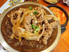 -鑫日千里马朝鲜族小馆(总店)