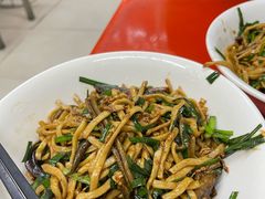 -三百碗宝应长鱼面(板仓街店)