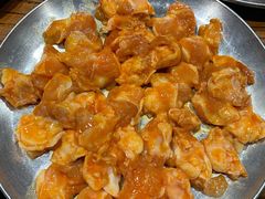 鸡脆骨-原始泥炉烤肉(总店)
