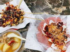-香港风味小吃店(中英街店)