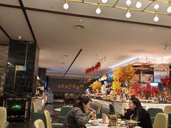 -长兴开元名都大酒店·地中海咖啡厅