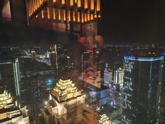 -郑州富力万达文华酒店·云端美食汇自助餐厅