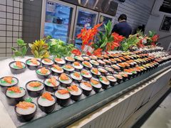 -海天盛宴新派海鲜自助餐厅(群力店)