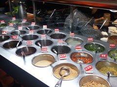 自助调料区-川西坝子火锅(金沙1.0直营店)