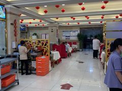 大堂-惠宾饭庄(千禧店)