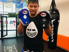 -体育科代表搏击散打体能训练馆(陶然亭店)