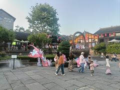 -磁器口古镇